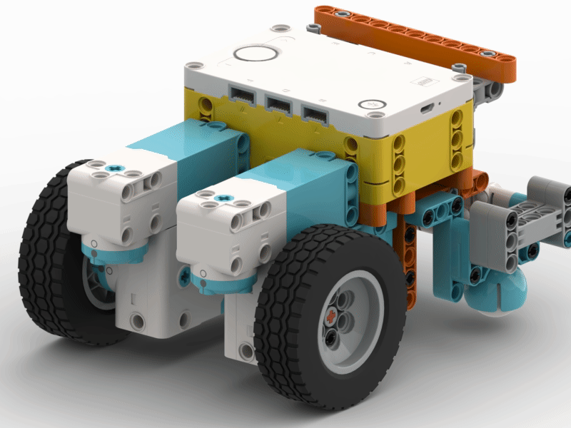 New Motor Configuration
